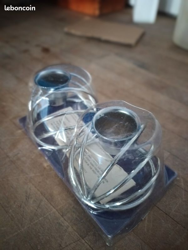 Set bougeoirs (image 1)