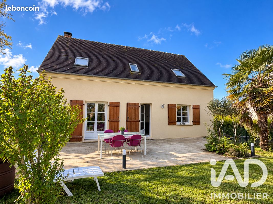 Maison 6 pièces 113 m² · à Gisors · 113 m² · 220 000 €