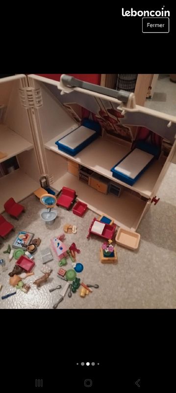 Maison playmobil (image 1)
