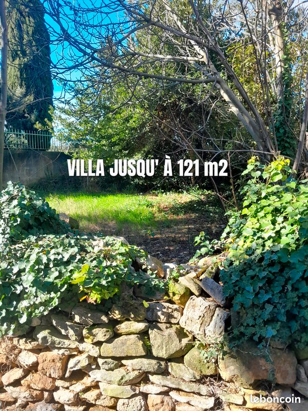 Maison 121 m² · à Saint-Bauzély · 121 m² · 50 000 €