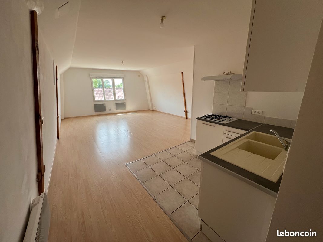 Appartement 2 pièces 48 m² · à Aubigny-en-Artois · 48 m² · 560 €