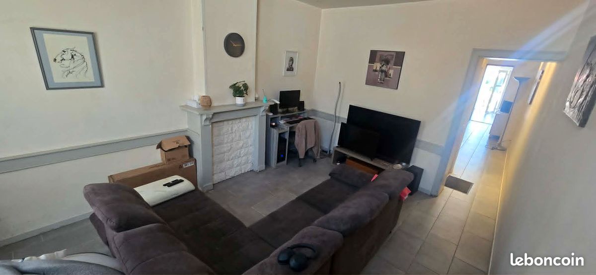 Maison 4 pièces 75 m² · à Hénin-Beaumont · 75 m² · 95 000 €