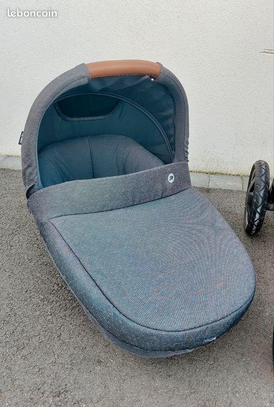 Pack poucette trio Bébé Confort + 2 bases isofix (image 4)