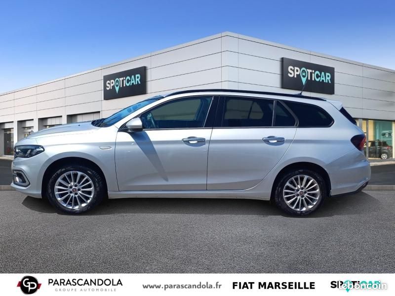 Fiat Tipo SW 1.0 FireFly Turbo 100ch S/S Life Plus (image 15)
