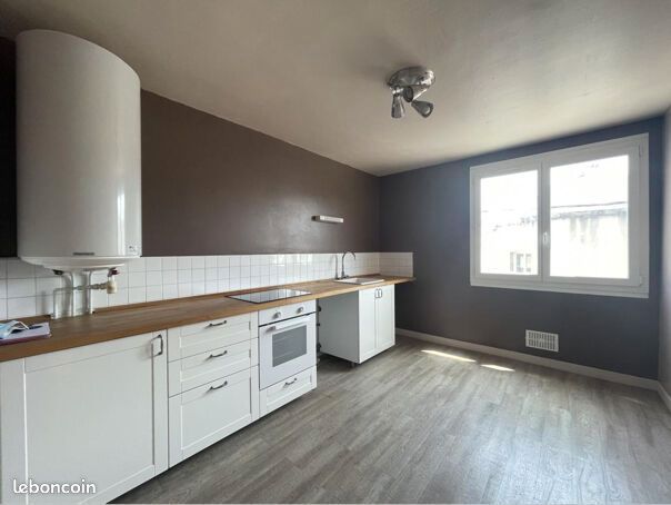 Appartement 2 pièces 40 m² · à Brest · 40 m² · 485 €/mois