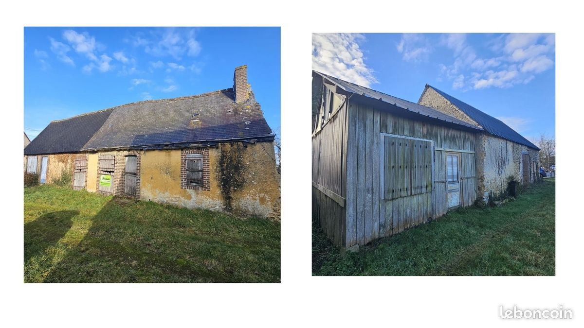 Maison 5 pièces 1 m²