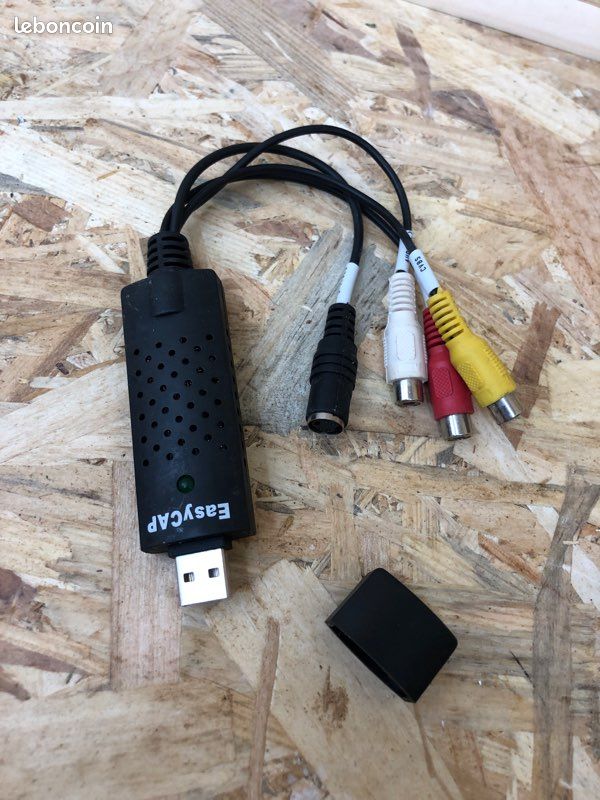 Capture vidéo transfert EASYCAP USB (image 2)