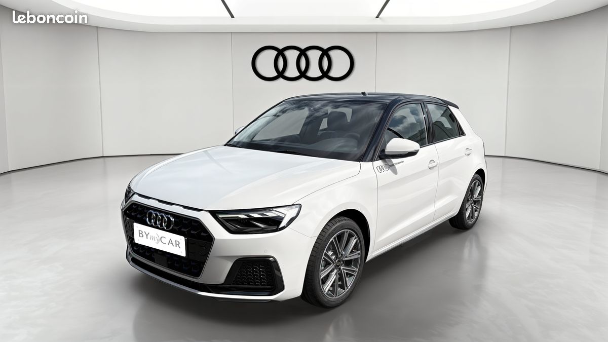 AUDI A1 Sportback 30 TFSI 116 ch S tronic 7 Design (image 1)
