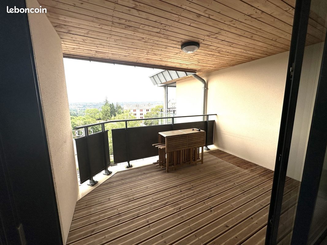 Appartement 2 pièces 45 m² · à Rodez · 45 m² · 625 €/mois