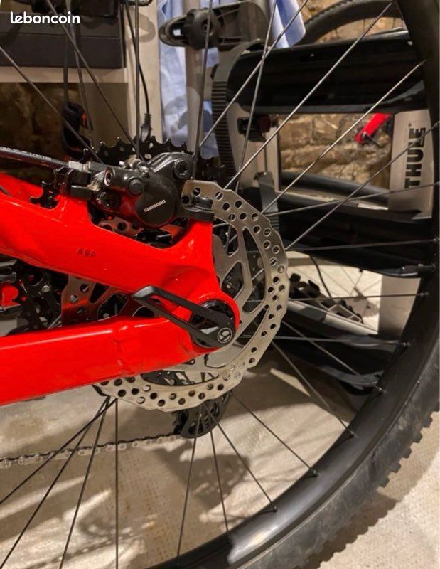 Vélo TREK top fuel 5 génération 3 (image 6)