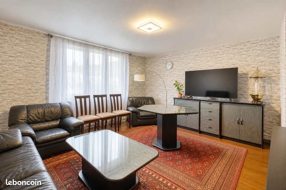 Maison 7 pièces 100 m² · à Essey-lès-Nancy · 100 m² · 299 000 €
