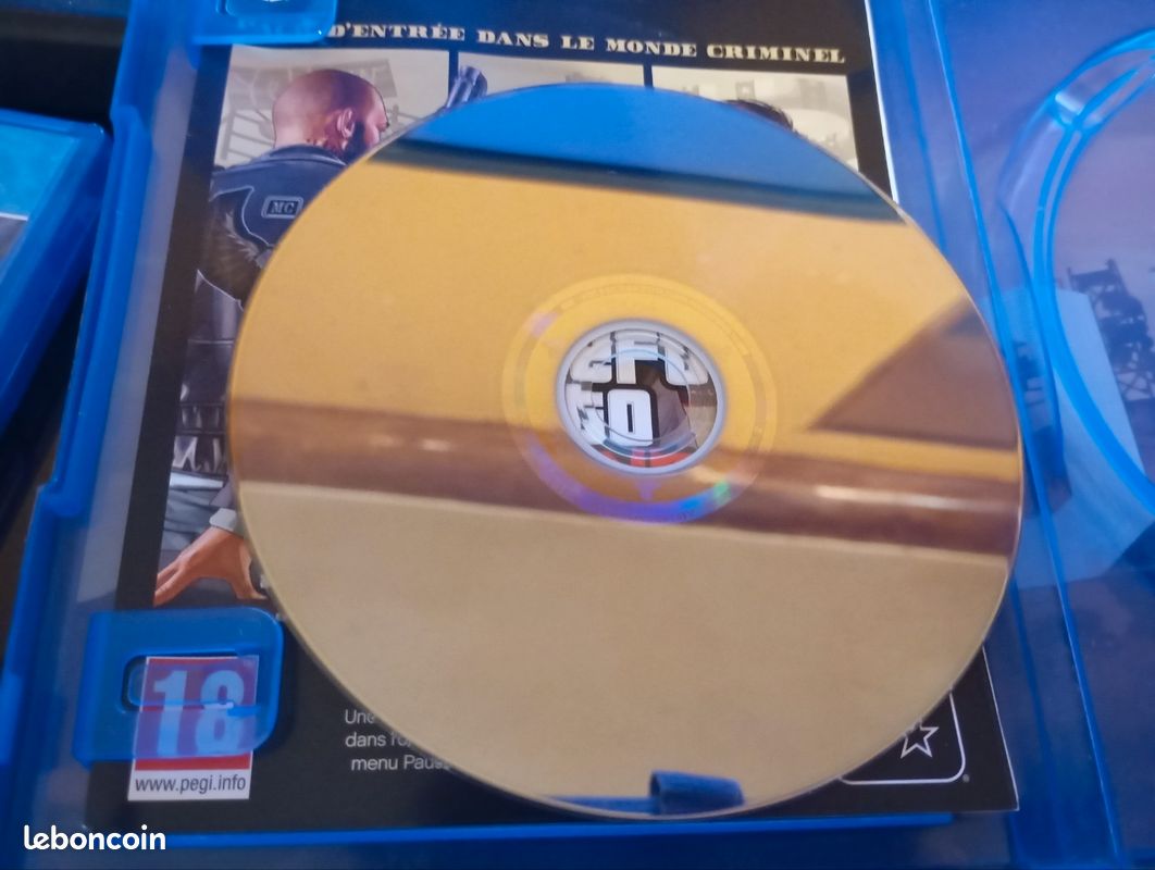 Jeux PS4 (image 3)