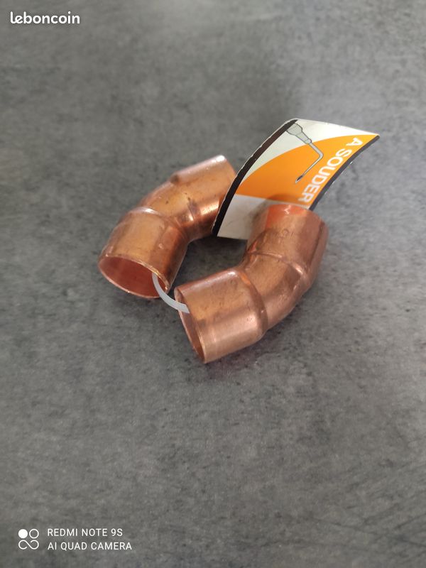 Raccord cuivre (image 2)