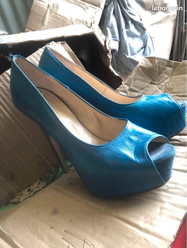 Talon osmose 37 Chaussures