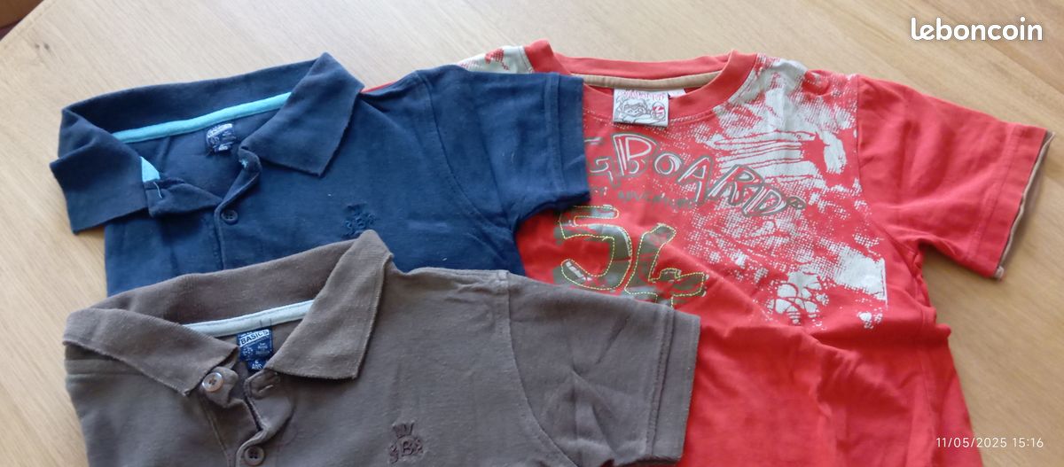 Vêtements garçon 6 ans (image 5)