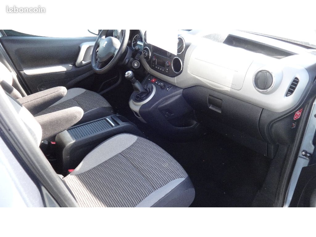Peugeot Partner 1.6 HDI 110ch Outdoor (image 4)