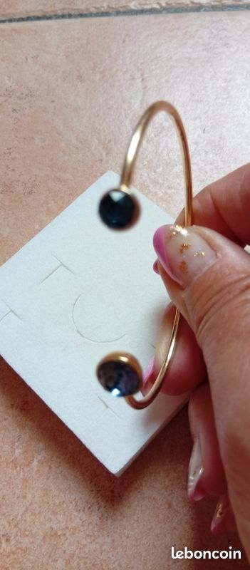 Bracelet jonc (image 3)