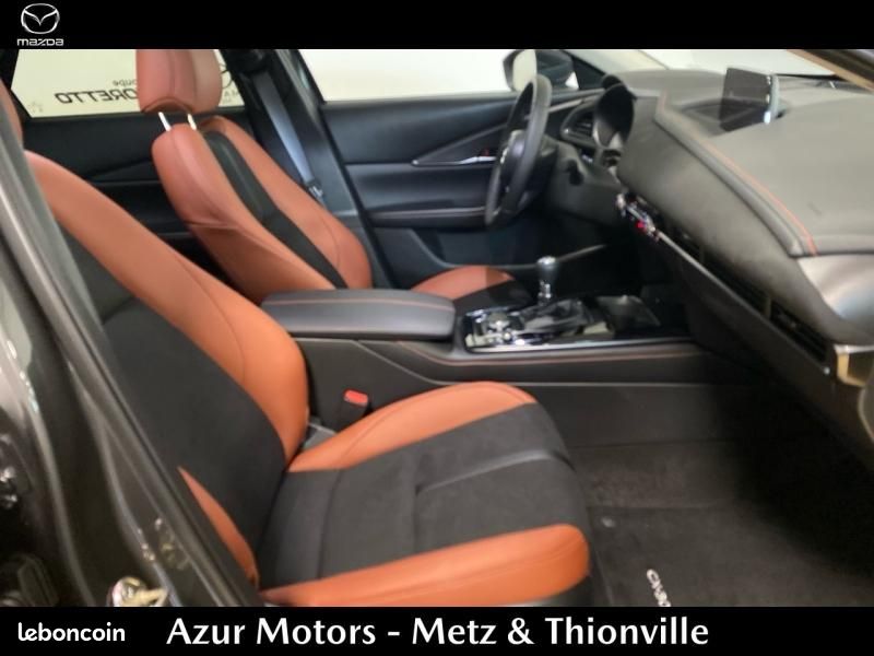 Mazda CX-30 2.0 e-SKYACTIV-X M-Hybrid 186ch Nagisa (image 16)