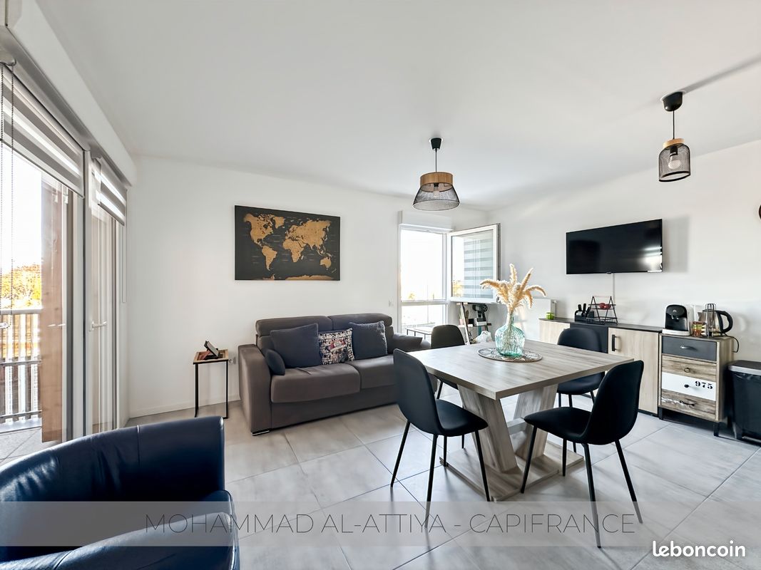 Appartement 2 pièces 44 m² · à La Rochelle · 44 m² · 236 000 €