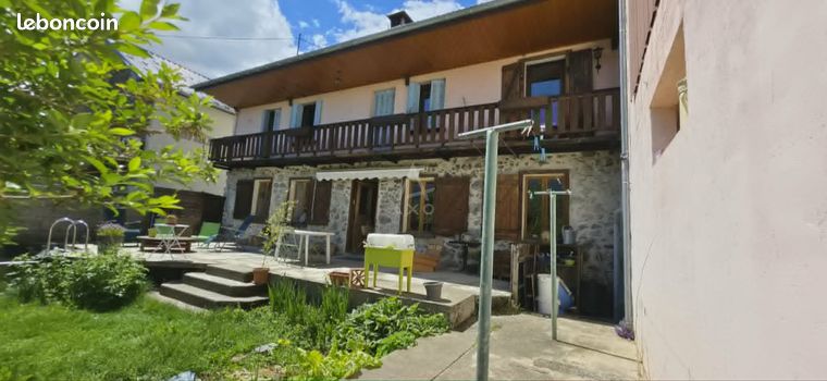 Maison de village 5 pièces 118 m²