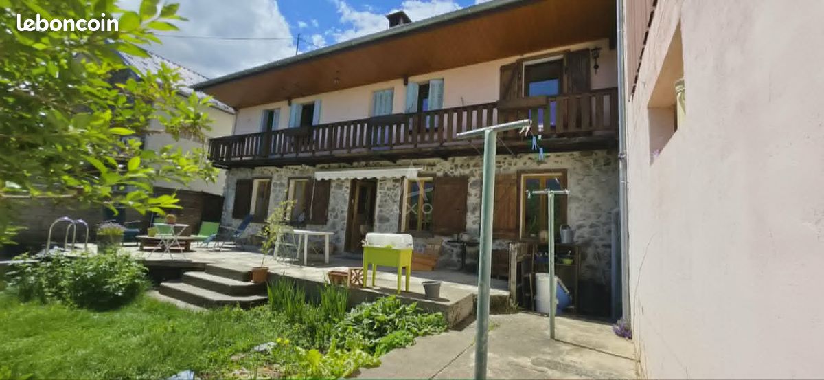 Maison 5 pièces 118 m² · à Verrens-Arvey · 118 m² · 350 000 €