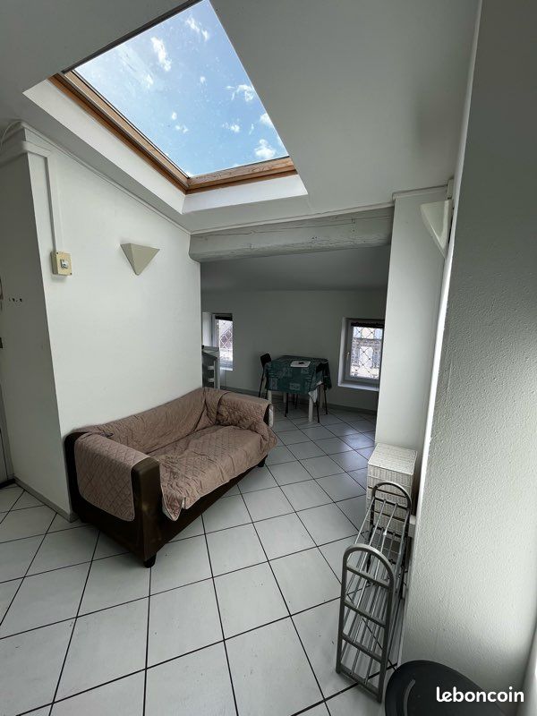 Appartement 1 pièce 24 m² · à Clermont-Ferrand · 24 m² · 400 €