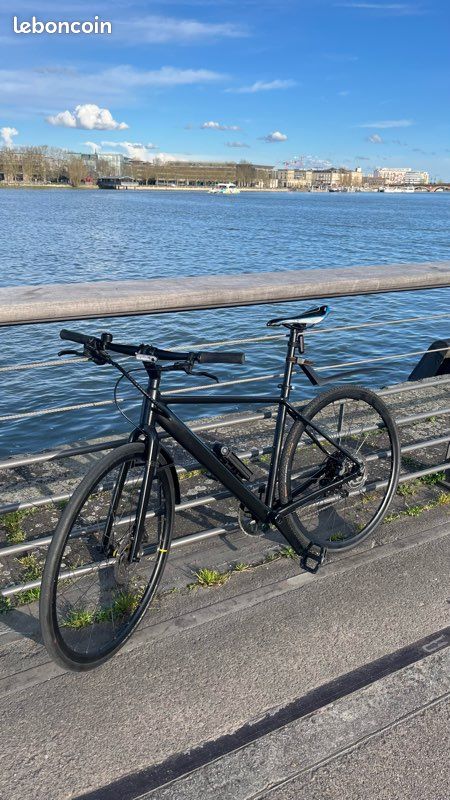 Cayon Roadlite 5 vélo de course vtc (image 1)