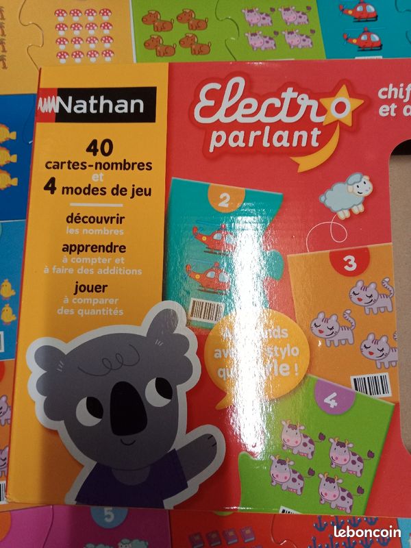 Nathan - electro parlant addition (image 2)