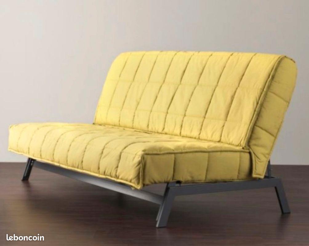 Canapé lit Ikea Karlaby 140x200 cm (image 1)