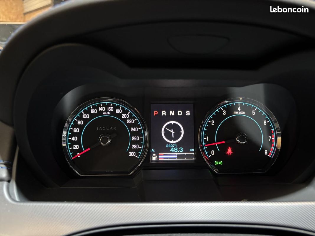 JAGUAR XK R Coupé 5.0i V8 Suralimenté - BVA R COUPE S Edition Limitée PHASE 3 (image 26)