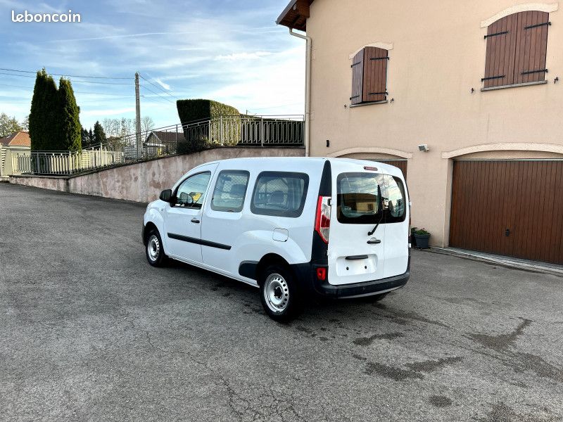 Renault KANGOO II EXPRESS MAXI 1.5 DCI 90CH GRAND VOLUME CONFORT (image 4)