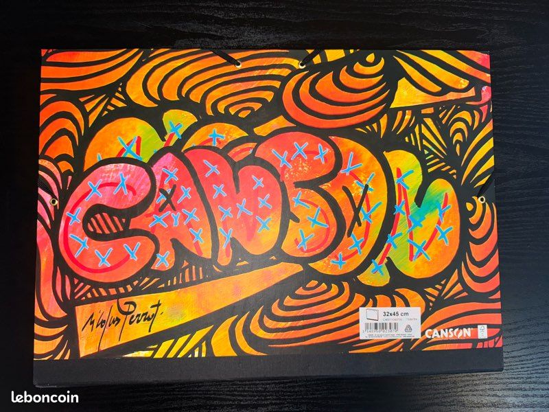 Carton à dessin - CANSON (image 2)