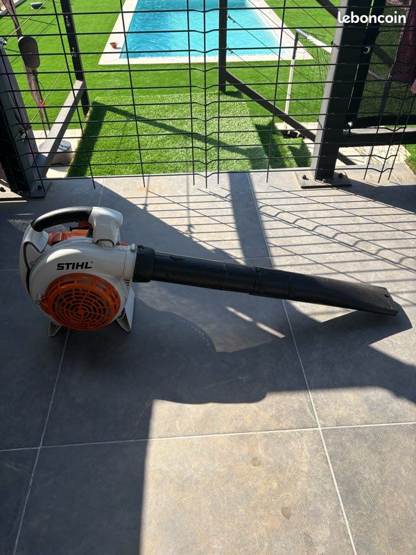 Souffleur stihl BG86 (image 1)