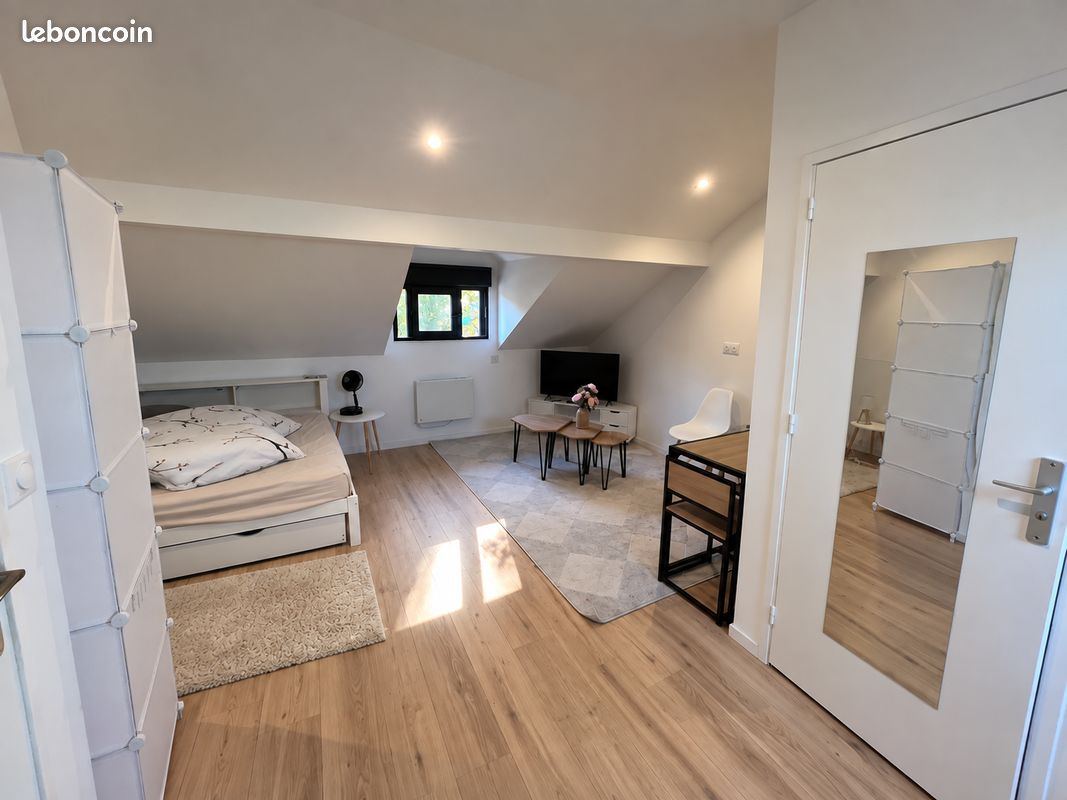 Appartement 1 pièce 25 m² · à Saint-Denis · 25 m² · 995 €/mois