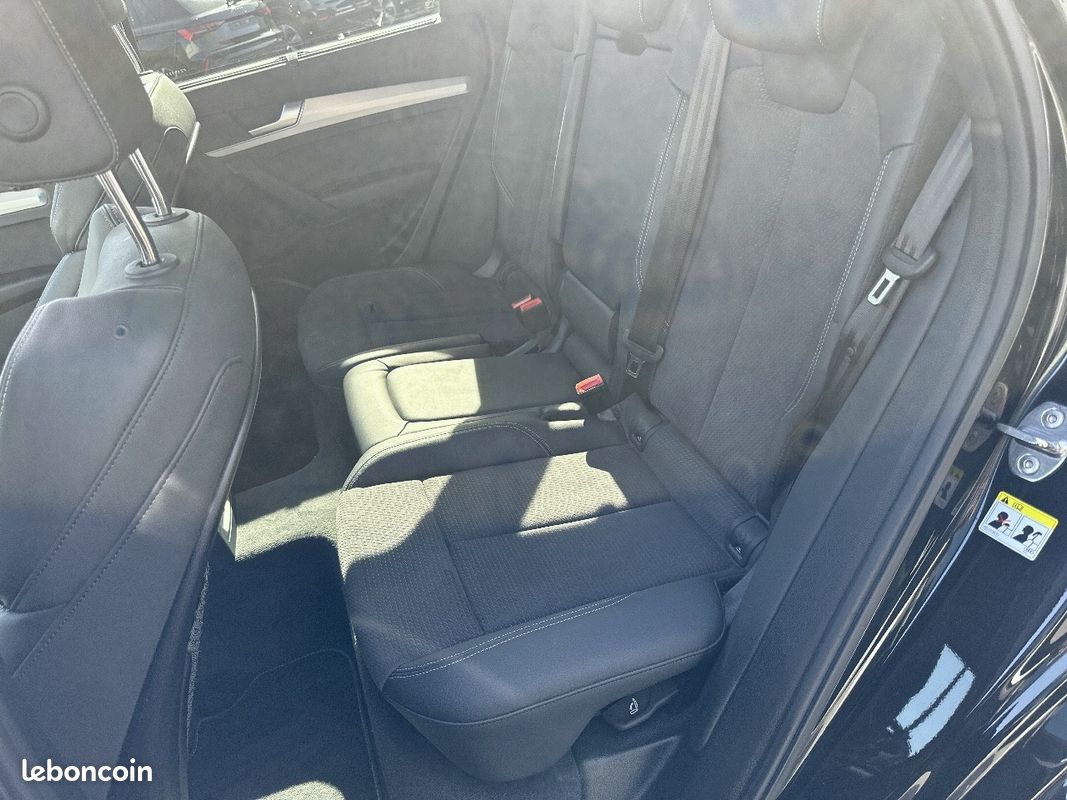 AUDI Q5 35 TDI 163 S tronic 7 S line (image 17)