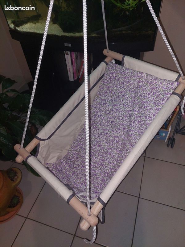 Zebul hamac bebe (image 2)