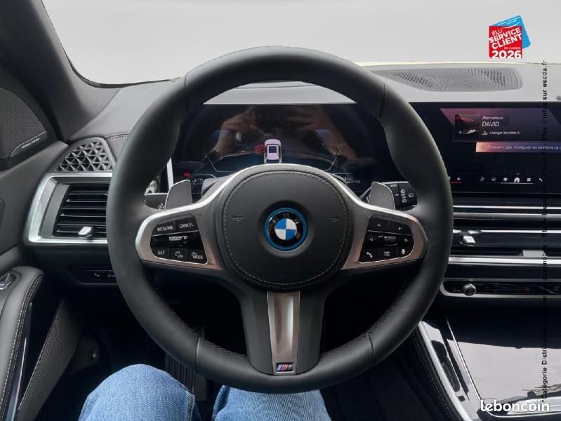 Bmw X5 xDrive50e 489ch M Sport (image 12)