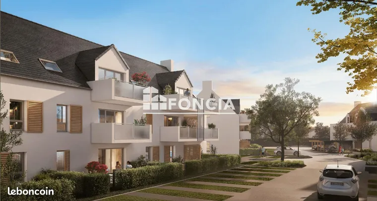Annonce vente Appartement crach