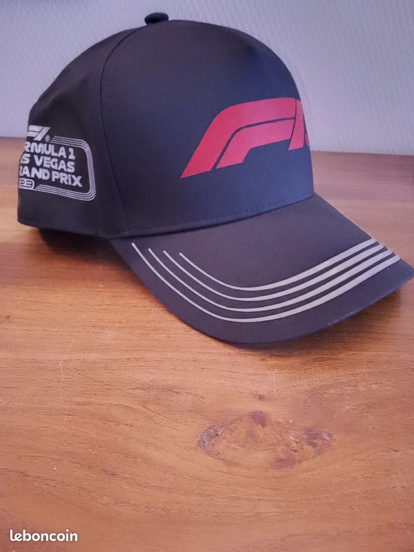 Casquette F1 Las Vegas (image 1)