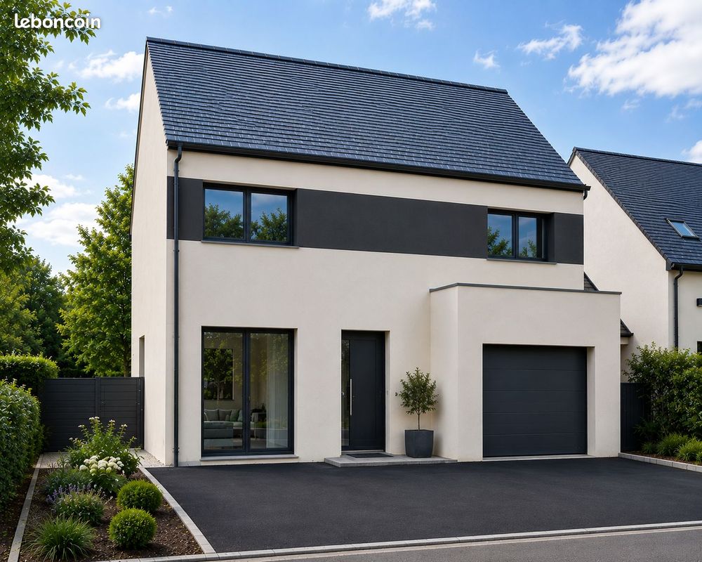 Maison 5 pièces 87 m² · à Illifaut · 87 m² · 147 750 €