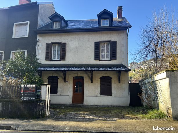 Maison 7 pièces 105 m²