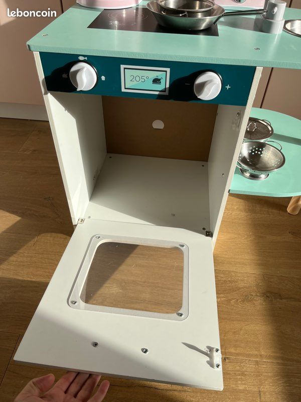Cuisine en bois (image 4)