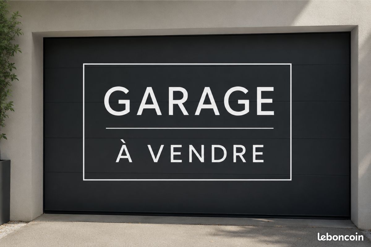 Parking 15 m² · à Annecy · 15 m² · 65 000 €