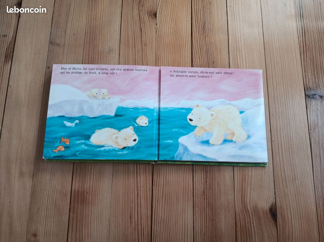 Livre à toucher (image 3)