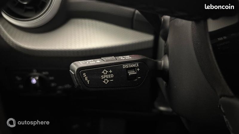 Audi Q2 35 TFSI 150ch S line S tronic 7 (image 25)