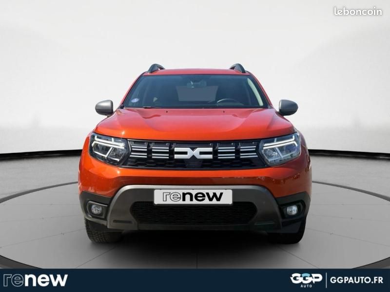 Dacia Duster 1.0 ECO-G 100ch Journey + 4x2 (image 8)