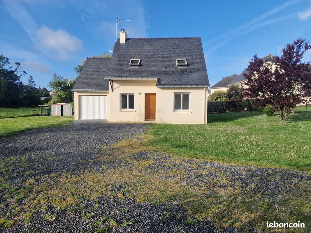 Maison 5 pièces 74 m² · à Pénestin · 74 m² · 330 000 €