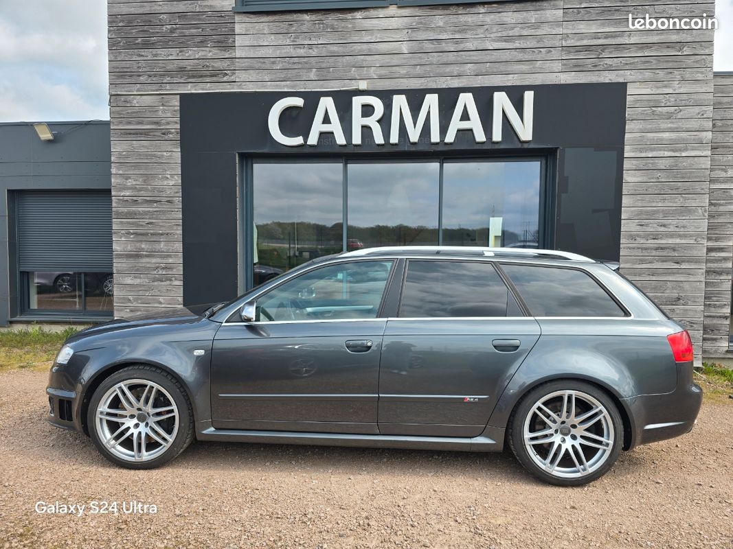 ✅✅Audi RS4 Avant B7 V8 4.2 FSI 420ch QUATTRO (image 2)