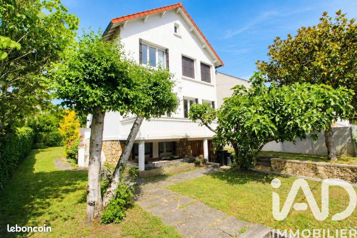 Maison 6 pièces 93 m² · à Longjumeau · 93 m² · 360 000 €