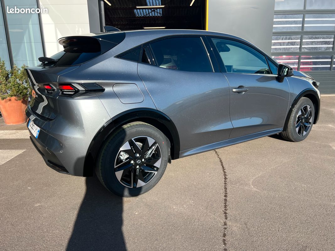 NOUVELLE RENAULT CLIO 6 TCE 115 EDC TECHNO garantie constructeur (image 3)